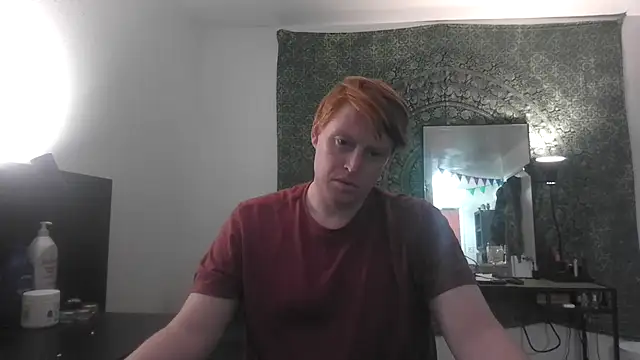 Snapshot of SilasRed chatting on 20, 1, 2025 SilasRed online show from 20, 1, 2025