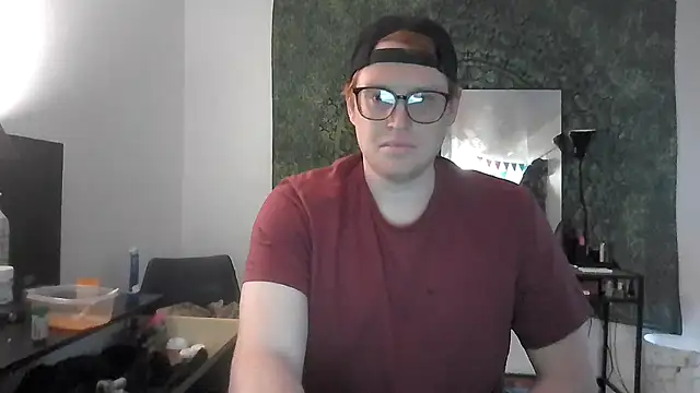 Snapshot of SilasRed chatting on 21, 1, 2025 SilasRed online show from 21, 1, 2025