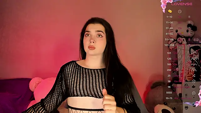 YsabellViveris online show from 10, 10, 2025