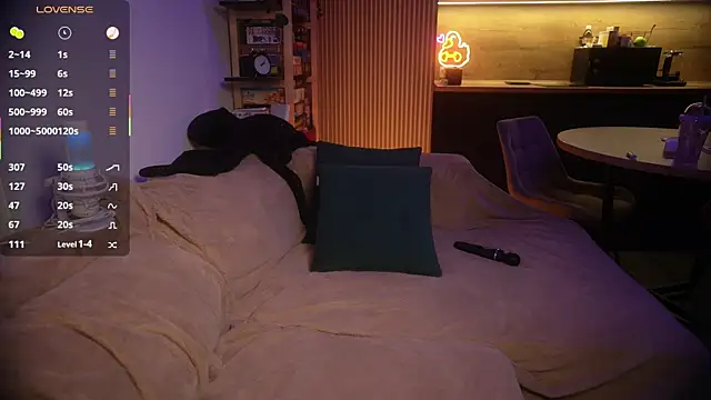 KeokiStar  online show from 14, 1, 2026