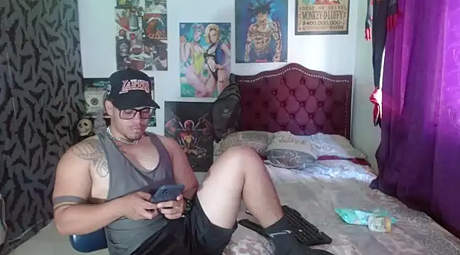Snapshot of Danielsbigcum chatting on 2, 12, 2024 Danielsbigcum online show from 2, 12, 2024