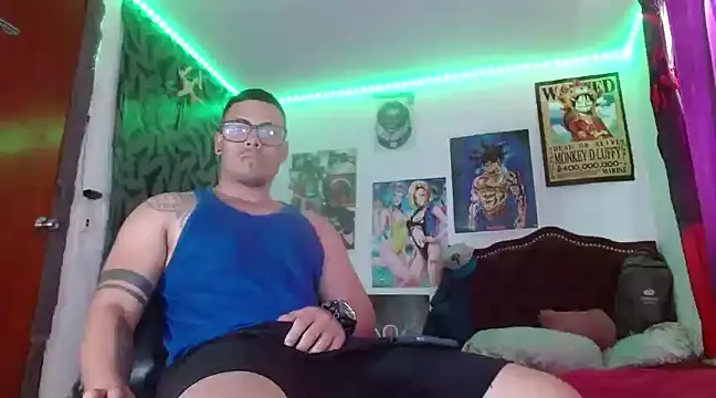 Snapshot of Danielsbigcum chatting on 31, 1, 2025 Danielsbigcum online show from 31, 1, 2025