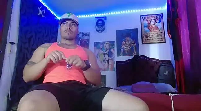 Snapshot of Danielsbigcum chatting on 3, 2, 2025 Danielsbigcum online show from 3, 2, 2025