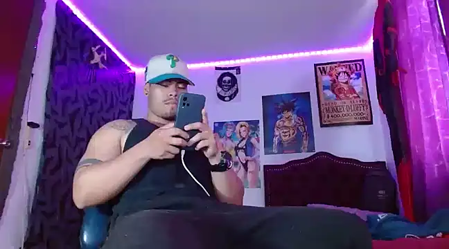 Snapshot of Danielsbigcum chatting on 18, 2, 2025 Danielsbigcum online show from 18, 2, 2025