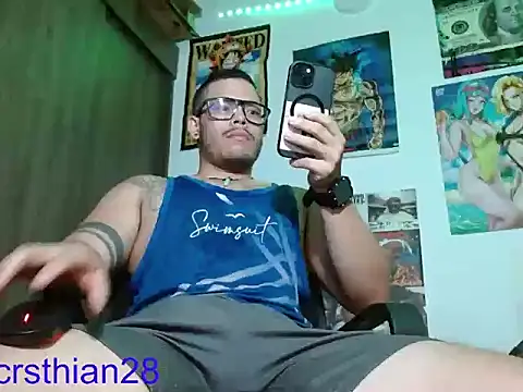 Danielsbigcum online show from 14, 6, 2026