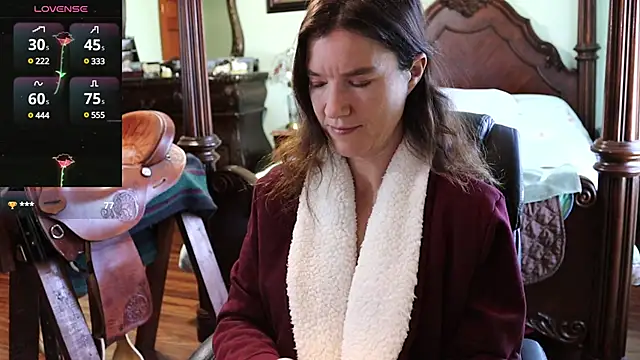 Snapshot of thornburyrose chatting on 21, 1, 2025 thornburyrose online show from 21, 1, 2025