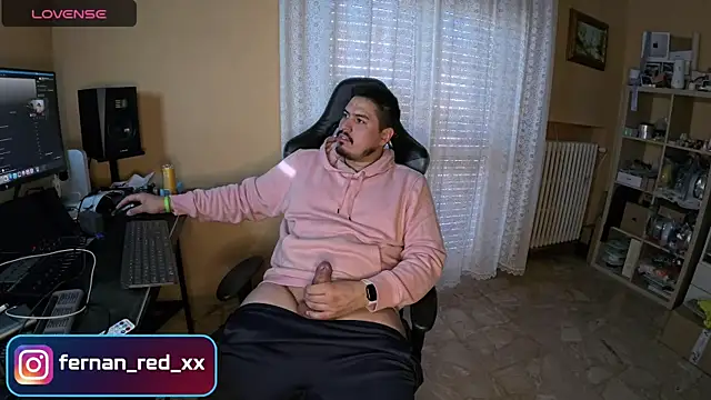 fernan redsxxx online show from 2, 4, 2026