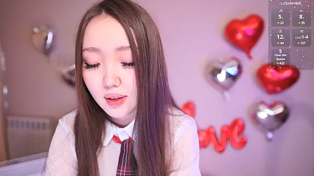 Snapshot of k_kimikooo chatting on 15, 2, 2025 k kimikooo online show from 15, 2, 2025