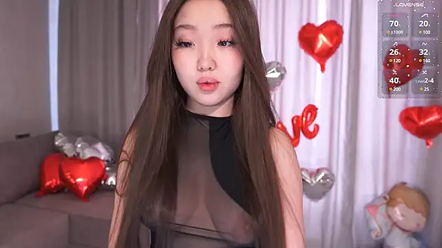 Snapshot of k_kimikooo chatting on 18, 2, 2025 k kimikooo online show from 18, 2, 2025