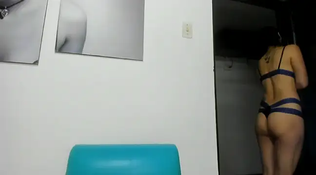 izzy cum online show from 19, 1, 2025