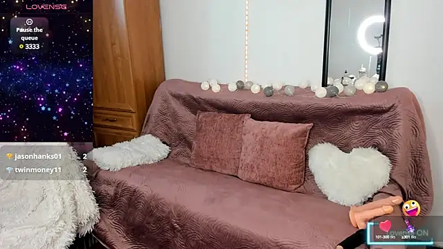 kassy hotdevil online show from 13, 3, 2025