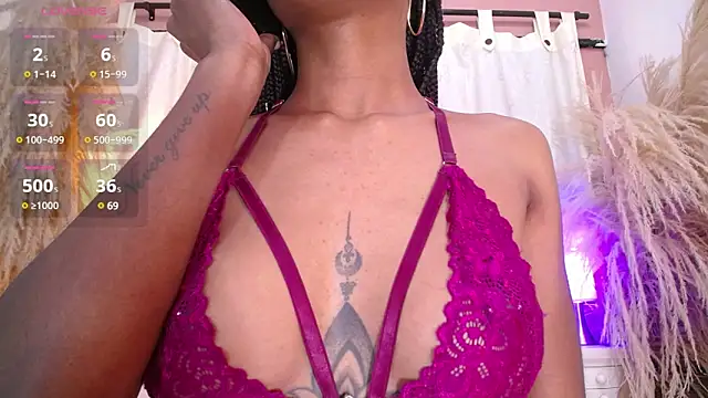 EmmySweett online show from 1, 2, 2025