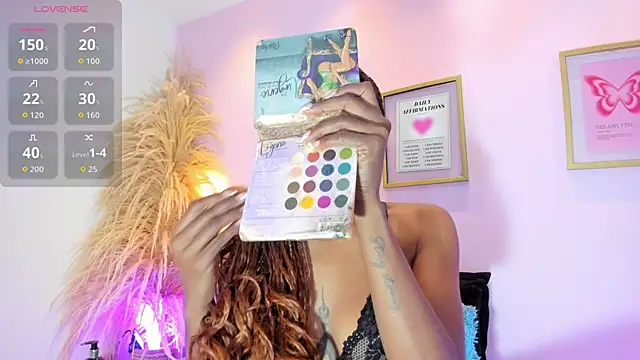 EmmySweett online show from 17, 12, 2025