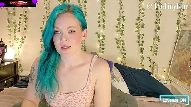 thetinyblue online show from 18, 11, 2025