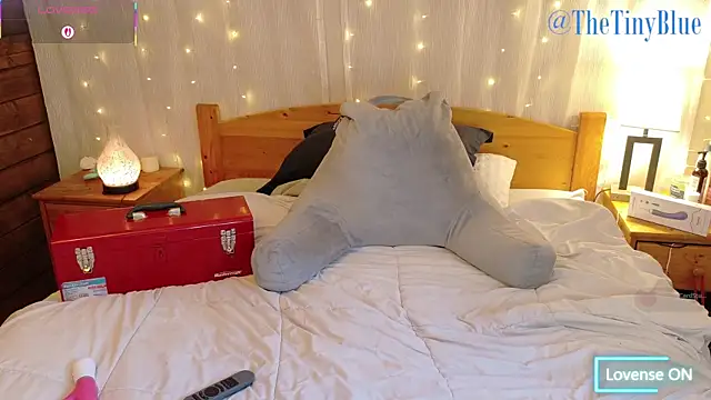 thetinyblue online show from 27, 3, 2026