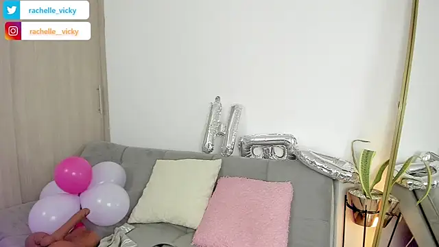 vicky rachell online show from 16, 1, 2025