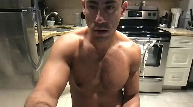 BigGuyMuscle online show from 27, 2, 2025