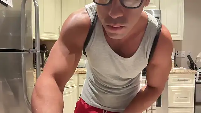 BigGuyMuscle online show from 1, 3, 2025