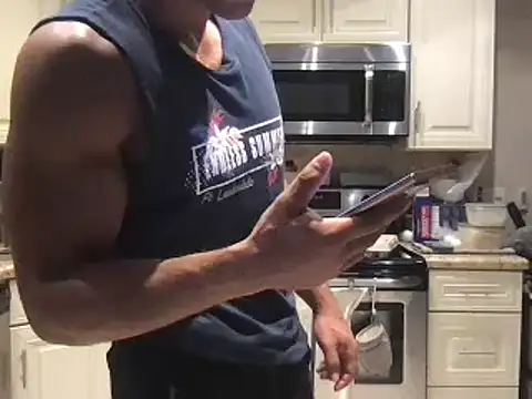 BigGuyMuscle online show from 13, 3, 2025