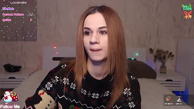 ItsAlisia online show from 12, 1, 2025
