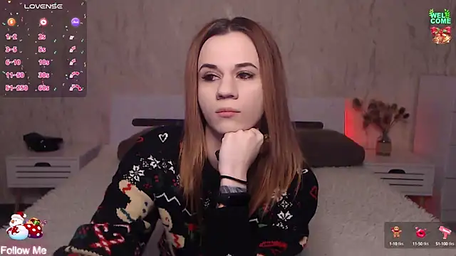 ItsAlisia online show from 13, 1, 2025