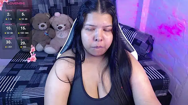 Snapshot of SaLomeJonees chatting on 29, 9, 2025 SaLomeJonees online show from 29, 9, 2025
