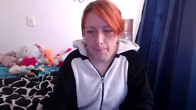 kittykalor09 online show from 21, 1, 2025