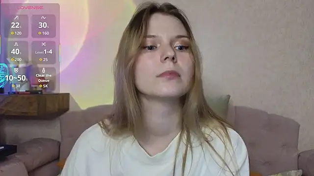 Snapshot of Vivian_Davis chatting on 7, 5, 2026 Vivian Davis online show from 7, 5, 2026