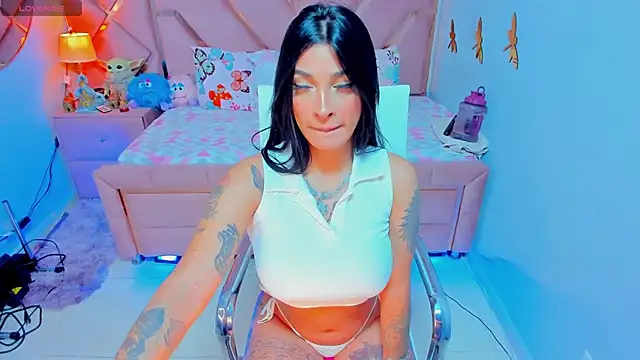 natalia-888 online show from 17, 12, 2024