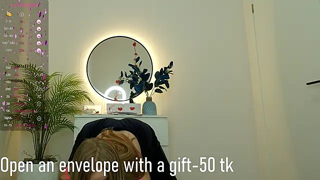 Adr1ana  online show from 12, 2, 2025