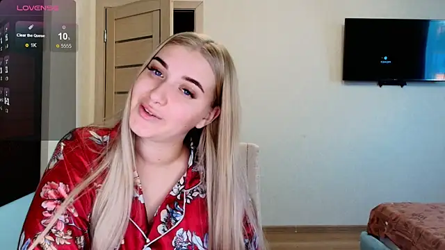 Adr1ana  online show from 17, 10, 2025