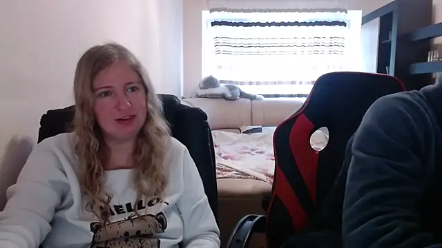 PeterAndJen online show from 10, 3, 2025