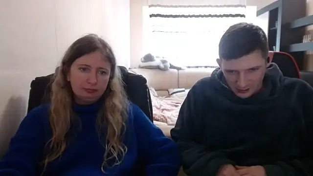 PeterAndJen online show from 14, 3, 2025