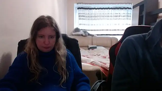 PeterAndJen online show from 15, 3, 2025