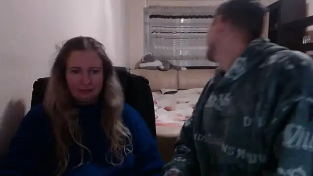 PeterAndJen online show from 17, 3, 2025