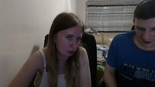 PeterAndJen online show from 9, 9, 2025