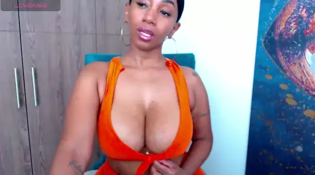 Pinkceeleste online show from 21, 12, 2024