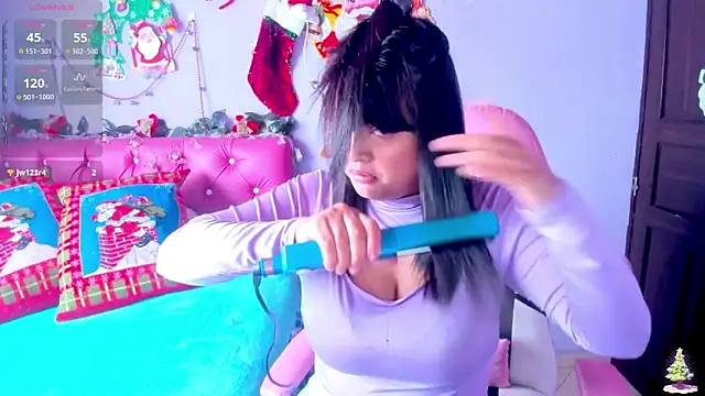 crissn0707 online show from 18, 12, 2025