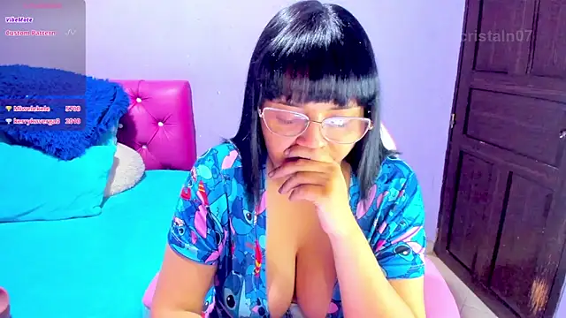 crissn0707 online show from 6, 4, 2026