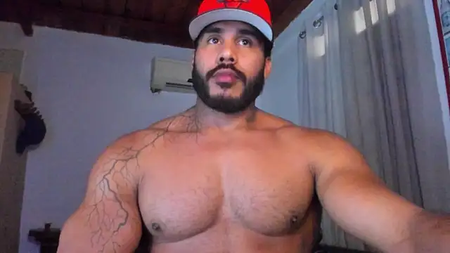 Artemis Kazttman online show from 10, 11, 2025