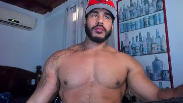 Artemis Kazttman online show from 14, 11, 2025