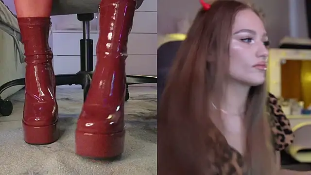 MrsTenderBeast online show from 15, 9, 2025