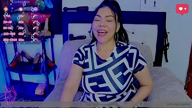 Mommy-pervert online show from 22, 3, 2026