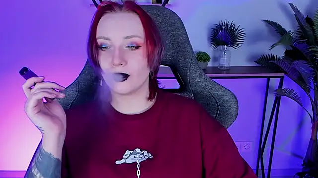 AsheLucker online show from 9, 12, 2024