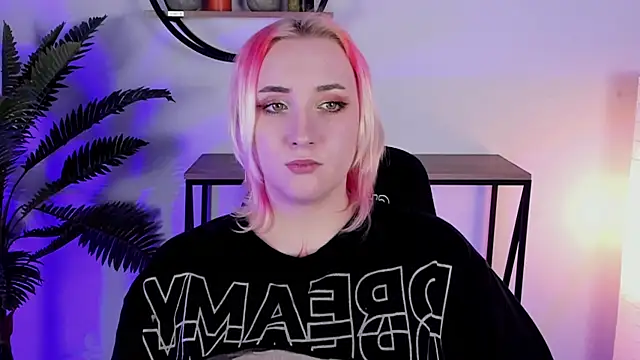 AsheLucker online show from 27, 2, 2025