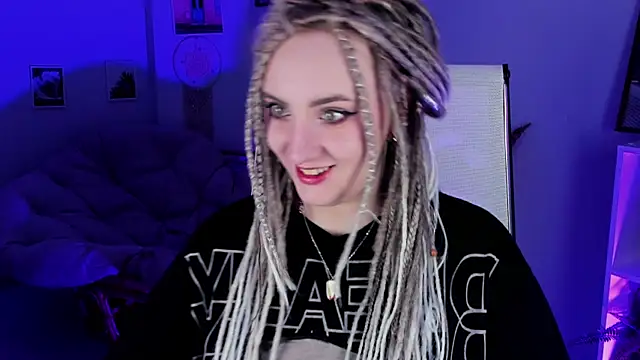 AsheLucker online show from 21, 3, 2025