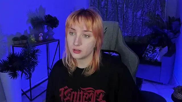 AsheLucker online show from 19, 9, 2025