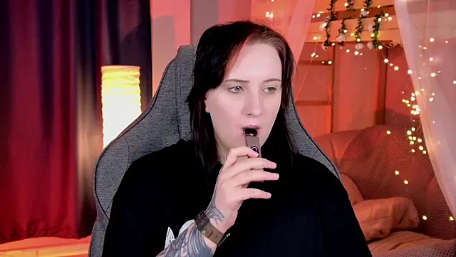 AsheLucker online show from 14, 3, 2026