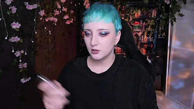 AsheLucker online show from 16, 7, 2026