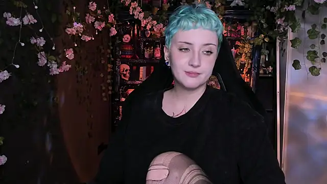 AsheLucker online show from 20, 7, 2026